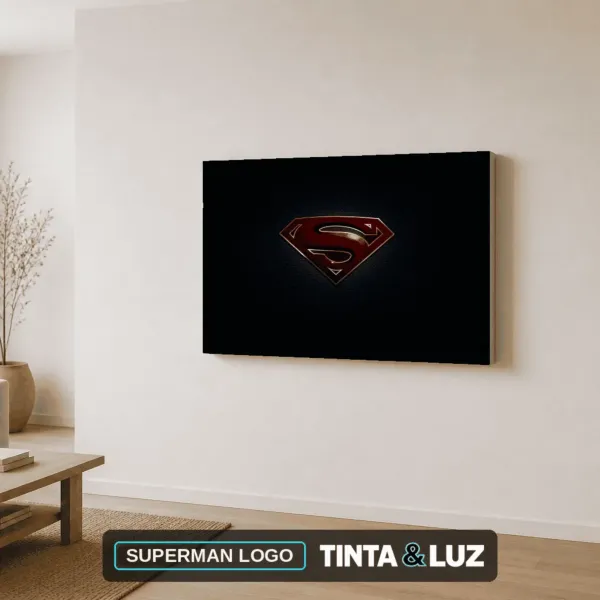 SUPERMAN LOGO