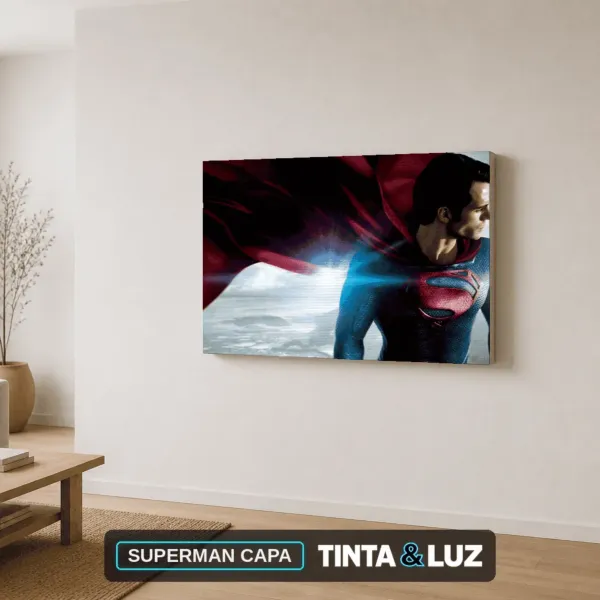 SUPERMAN CAPA