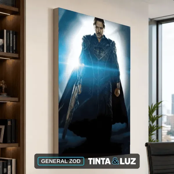GENERAL ZOD