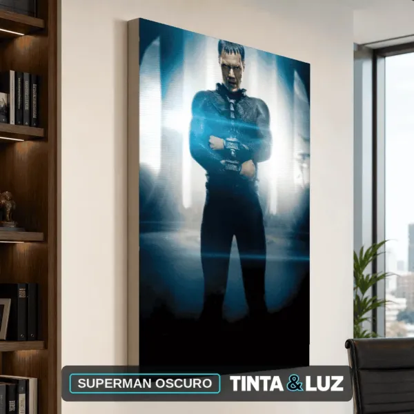 SUPERMAN OSCURO