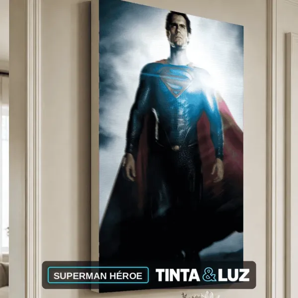 SUPERMAN HÉROE