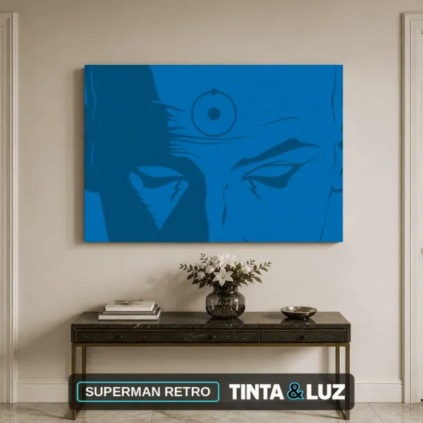 SUPERMAN RETRO