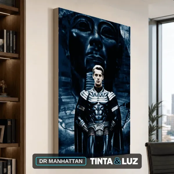 DR MANHATTAN
