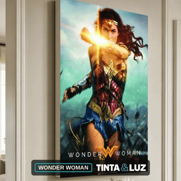 WONDER WOMAN
