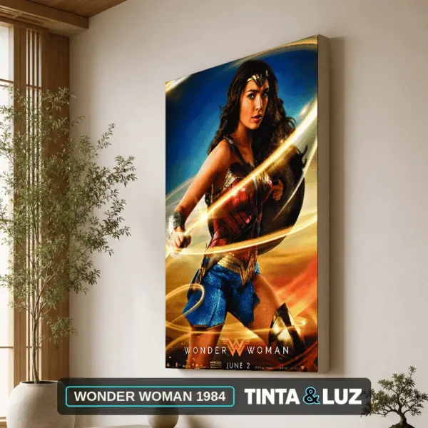 WONDER WOMAN 1984