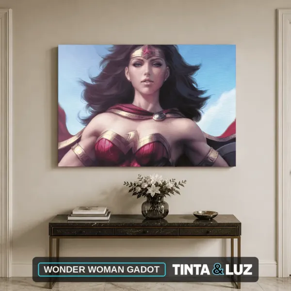 WONDER WOMAN GADOT