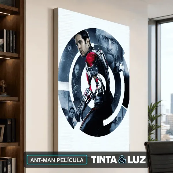 ANT-MAN PELÍCULA