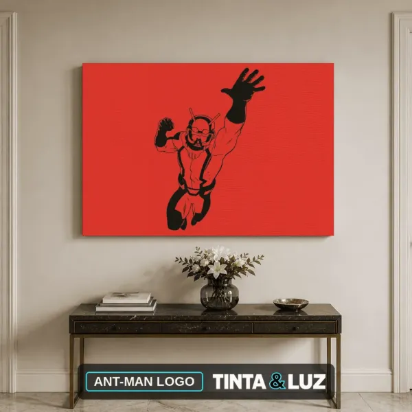 ANT-MAN LOGO