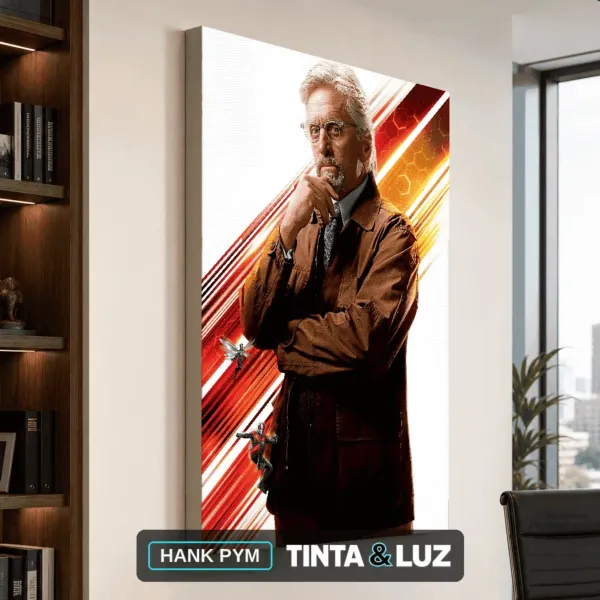 HANK PYM