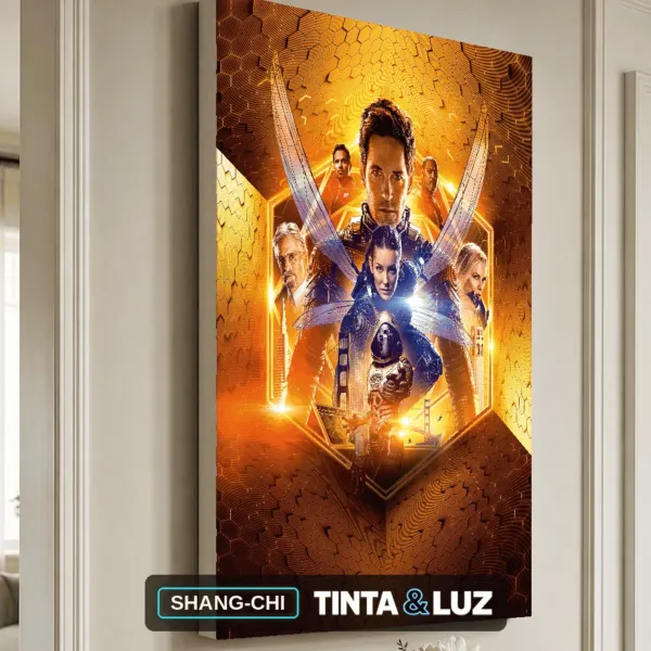 SHANG-CHI