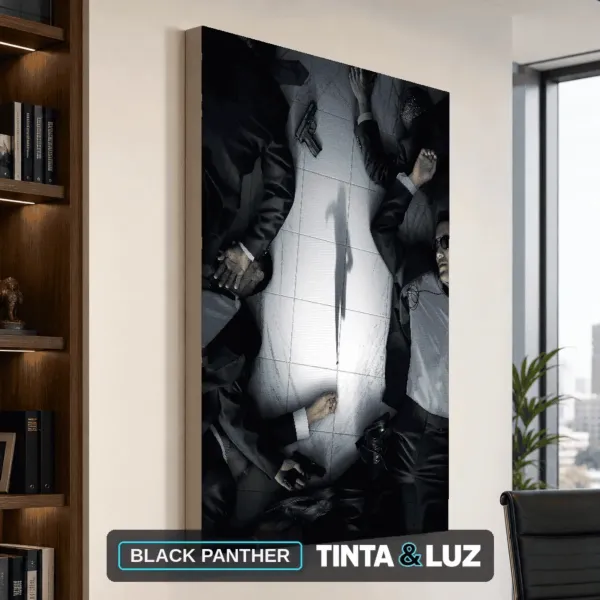 BLACK PANTHER