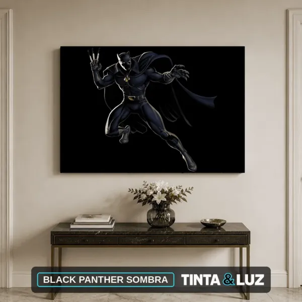 BLACK PANTHER SOMBRA
