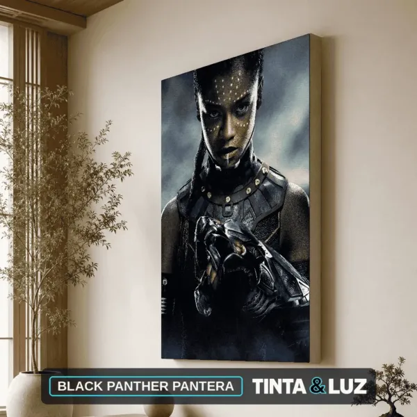 BLACK PANTHER PANTERA
