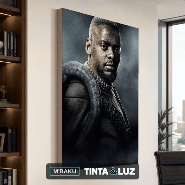 M'BAKU