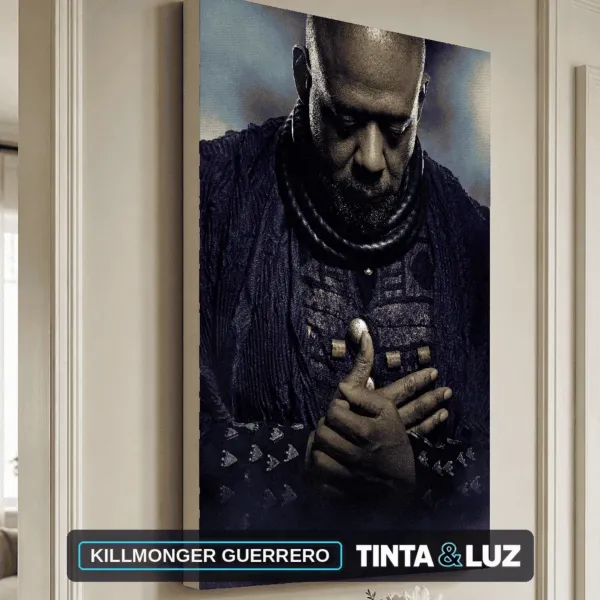 KILLMONGER GUERRERO