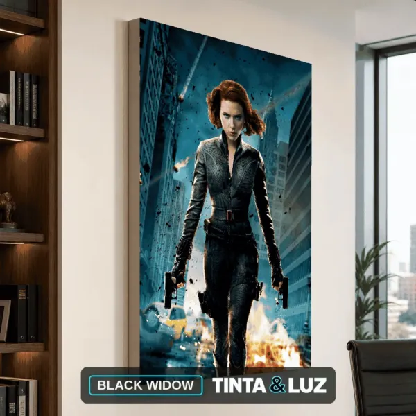 BLACK WIDOW