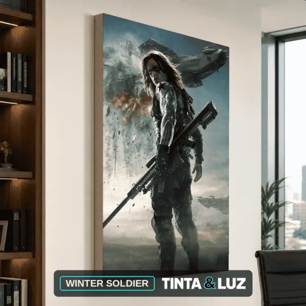 WINTER SOLDIER