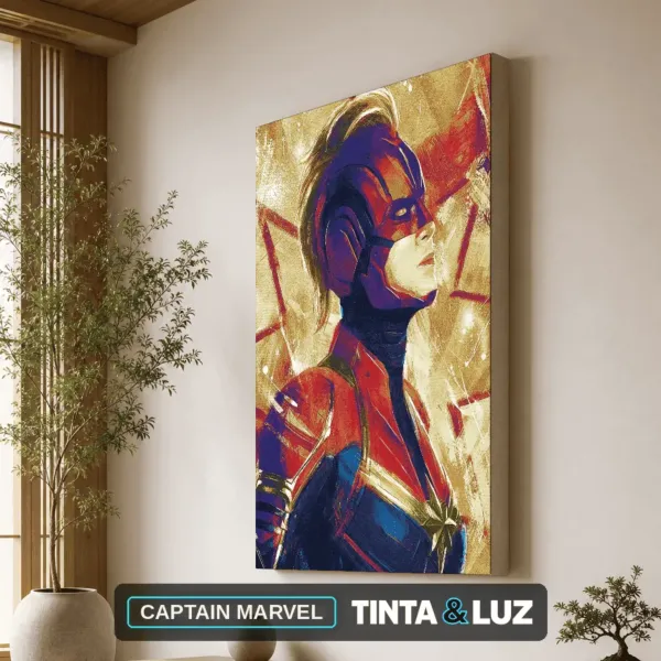 CAPTAIN MARVEL