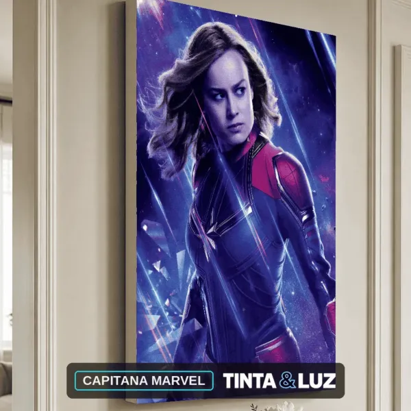 CAPITANA MARVEL