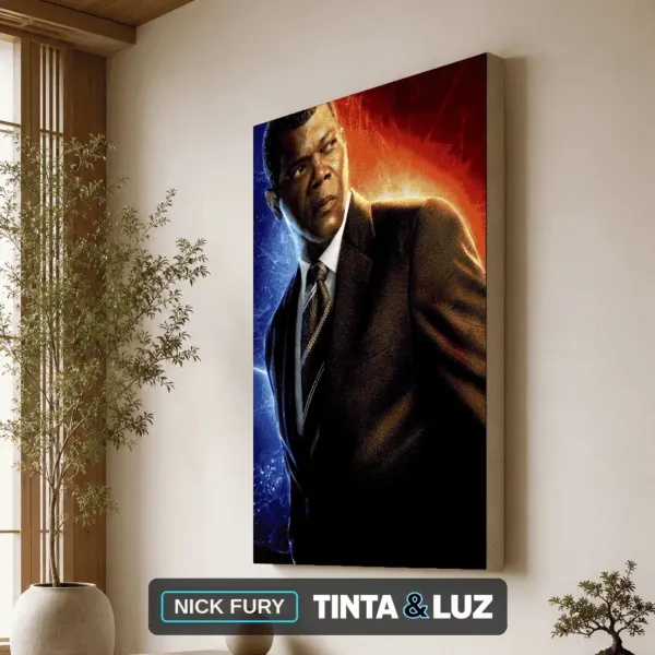 NICK FURY