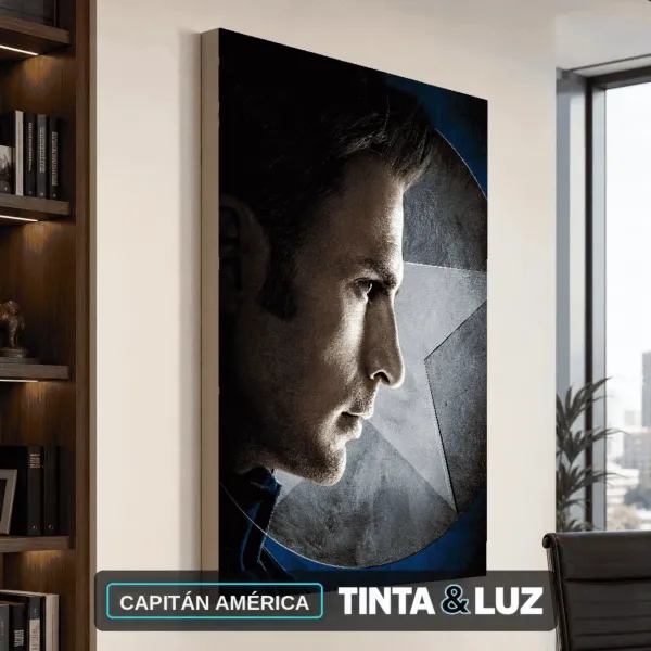 CAPITÁN AMÉRICA