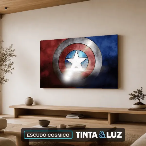 ESCUDO CÓSMICO