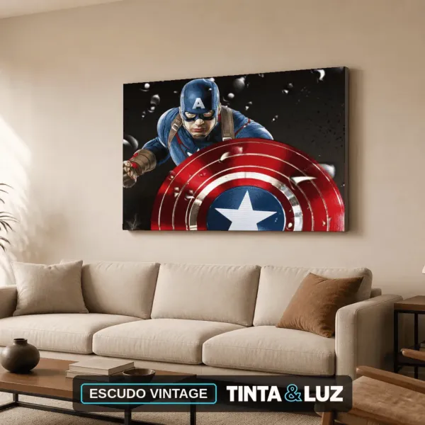 ESCUDO VINTAGE