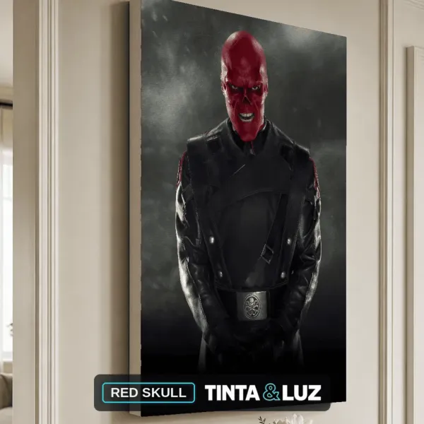 RED SKULL