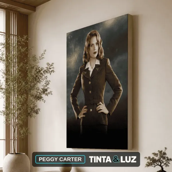 PEGGY CARTER