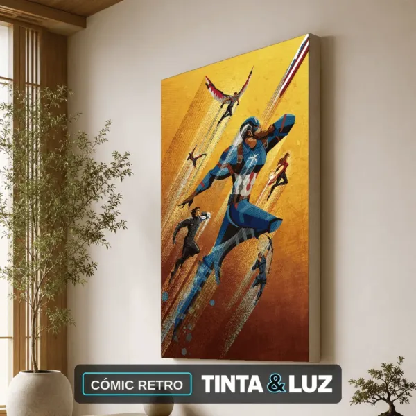 CÓMIC RETRO