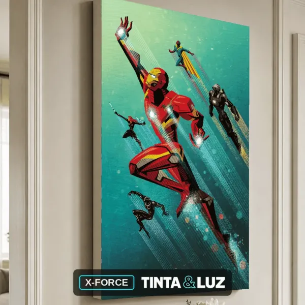 X-FORCE