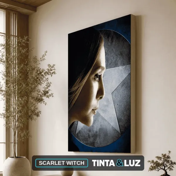 SCARLET WITCH