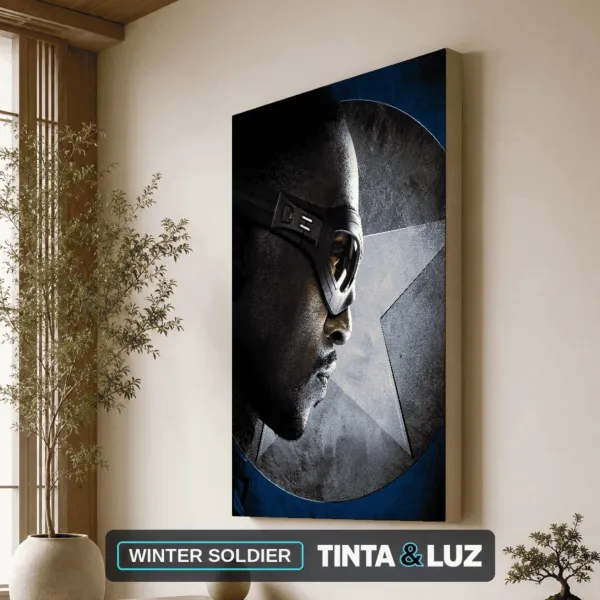 WINTER SOLDIER