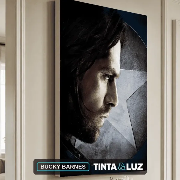 BUCKY BARNES