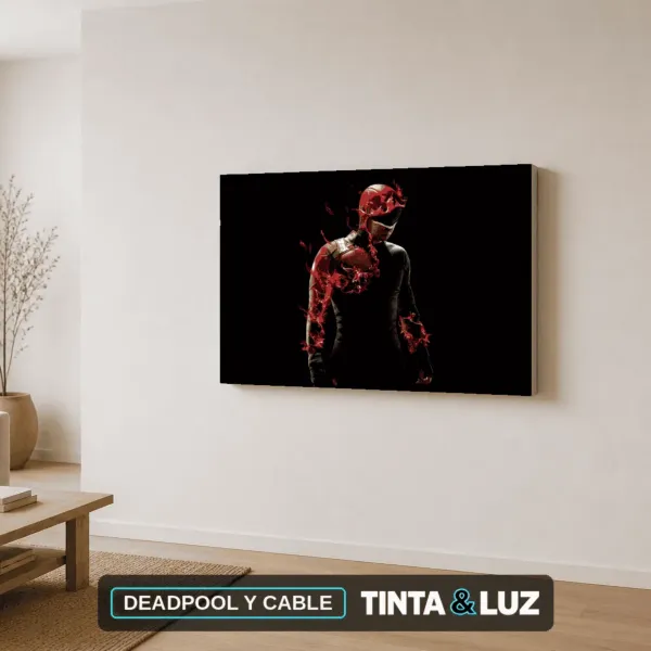 DEADPOOL Y CABLE