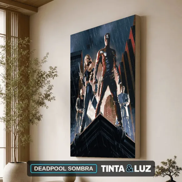 DEADPOOL SOMBRA