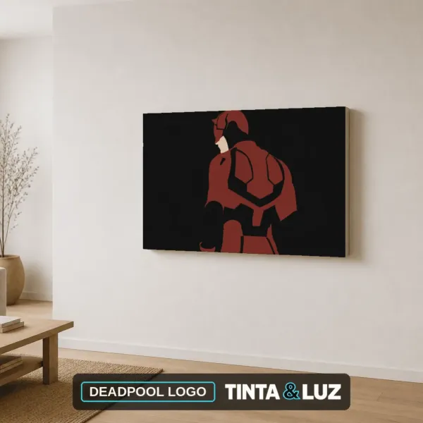 DEADPOOL LOGO