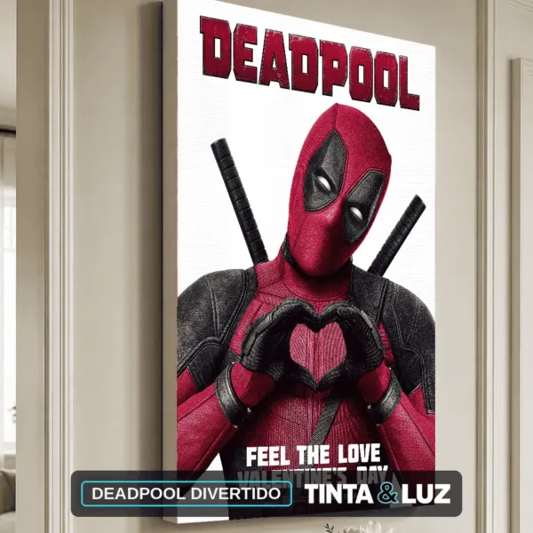 DEADPOOL DIVERTIDO