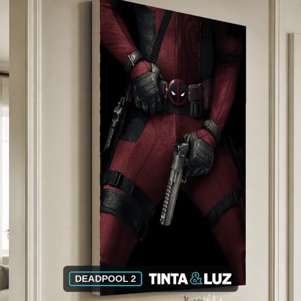 DEADPOOL 2