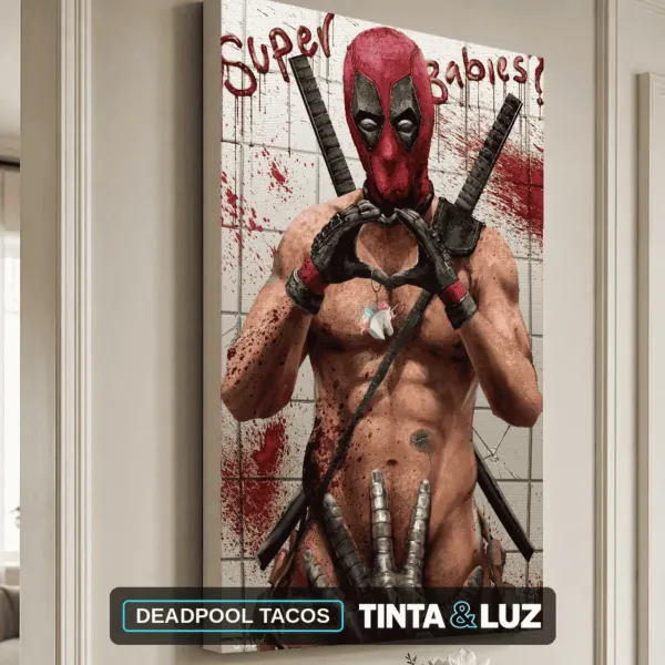 DEADPOOL TACOS
