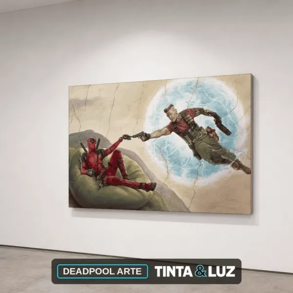 DEADPOOL ARTE