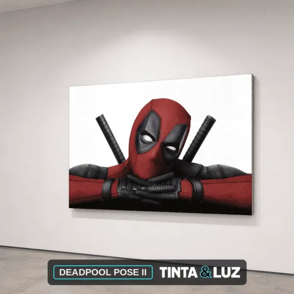 DEADPOOL POSE II