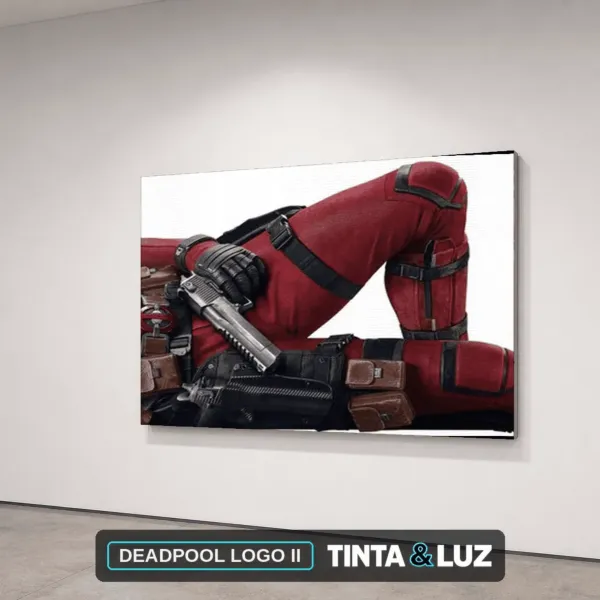 DEADPOOL LOGO II