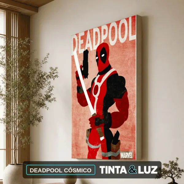 DEADPOOL CÓSMICO