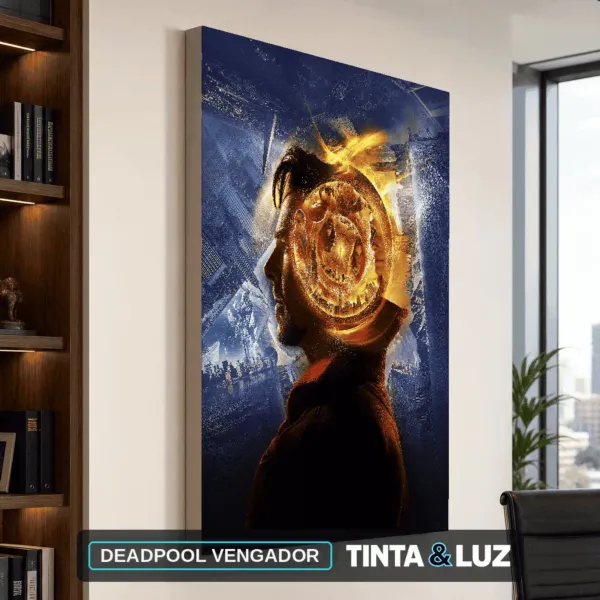 DEADPOOL VENGADOR