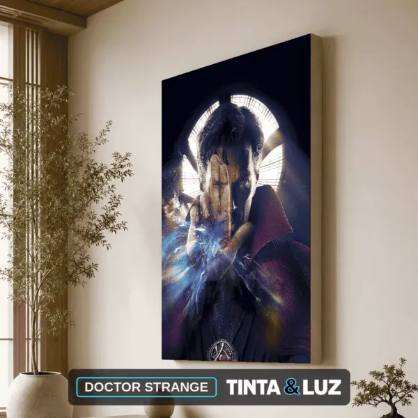 DOCTOR STRANGE