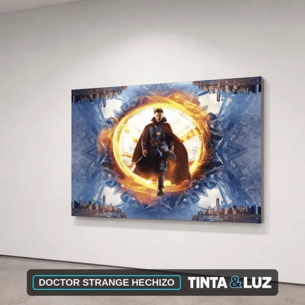 DOCTOR STRANGE HECHIZO