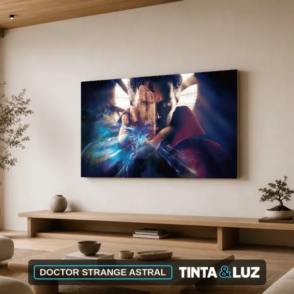 DOCTOR STRANGE ASTRAL