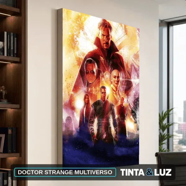 DOCTOR STRANGE MULTIVERSO