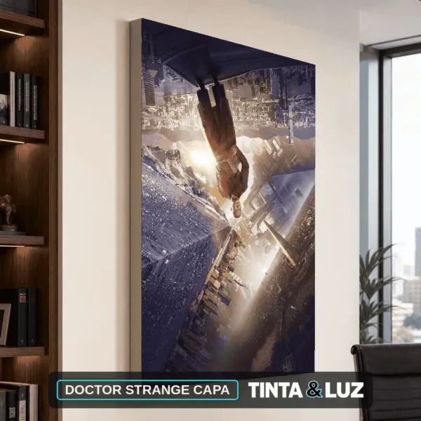 DOCTOR STRANGE CAPA